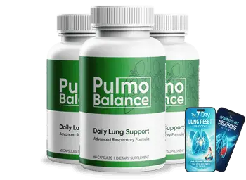 Pulmo Balance supplement